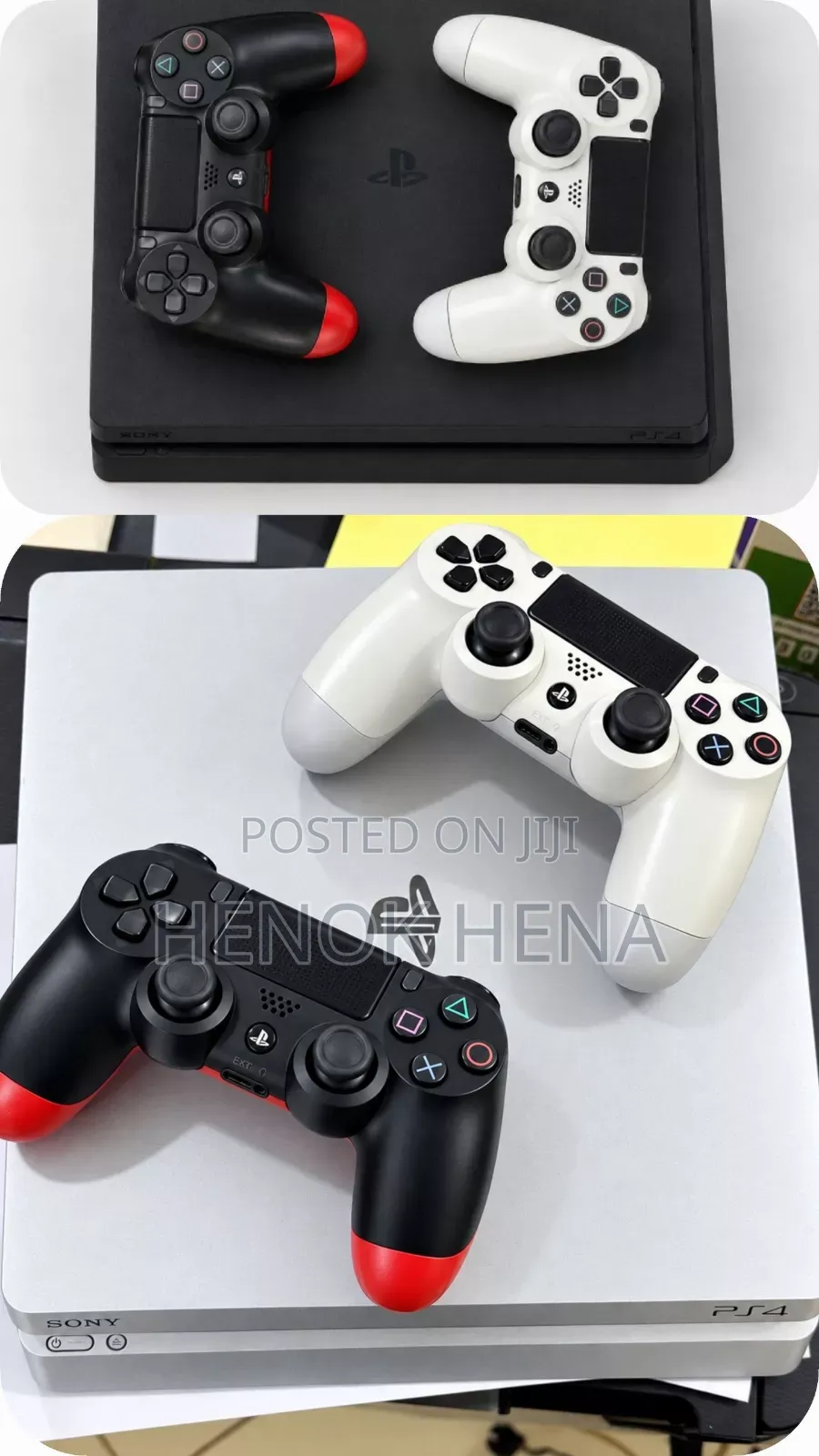 PlayStation 4 Slim