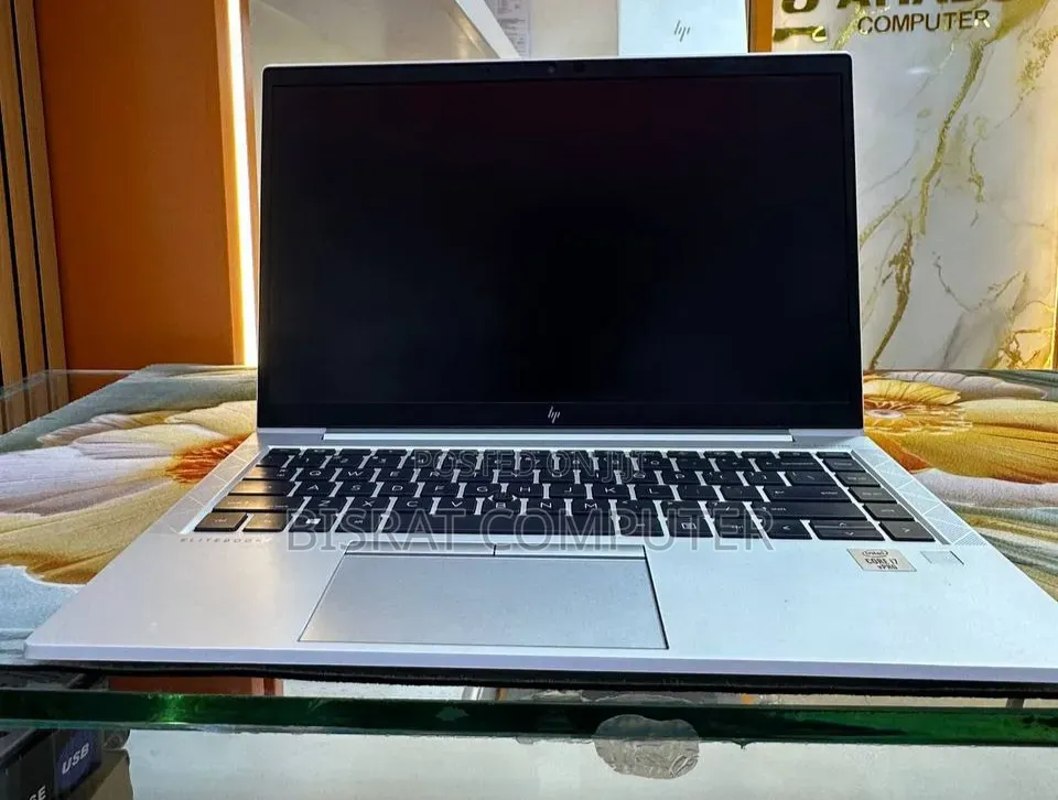 New Laptop HP EliteBook 840 G7 16GB Intel Core i7 SSD 512GB