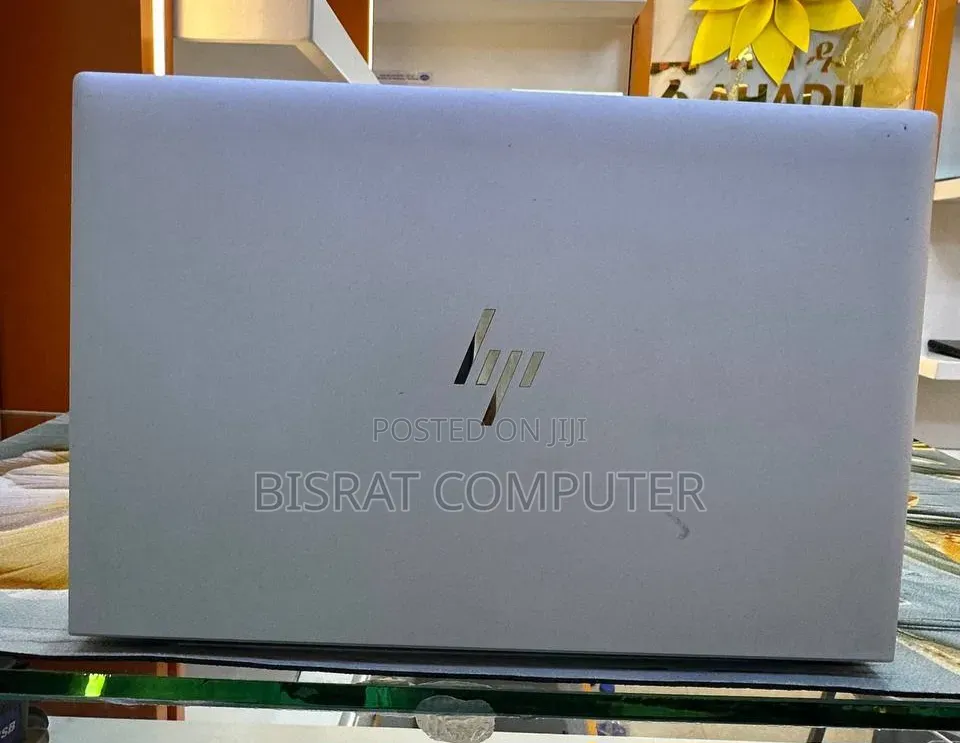 New Laptop HP EliteBook 840 G7 16GB Intel Core i7 SSD 512GB