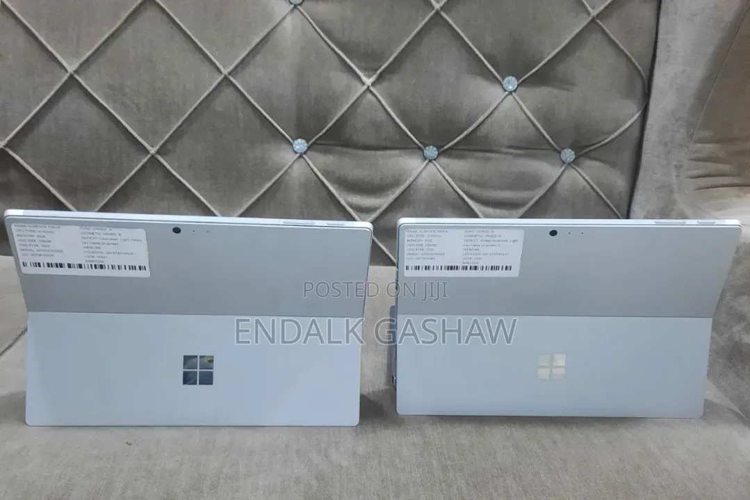 New Laptop Microsoft Surface Pro 6 8GB Intel Core i5 SSD 256GB