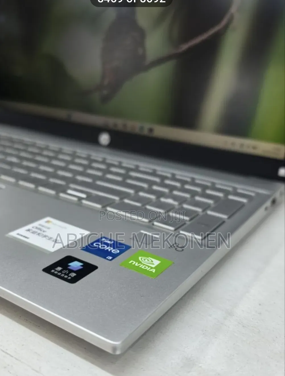 New Laptop HP Pavilion 15 16GB Intel Core i7 SSD 512GB