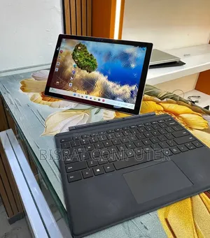 New Laptop Microsoft Surface Pro 7 16GB Intel Core i7 SSD 512GB