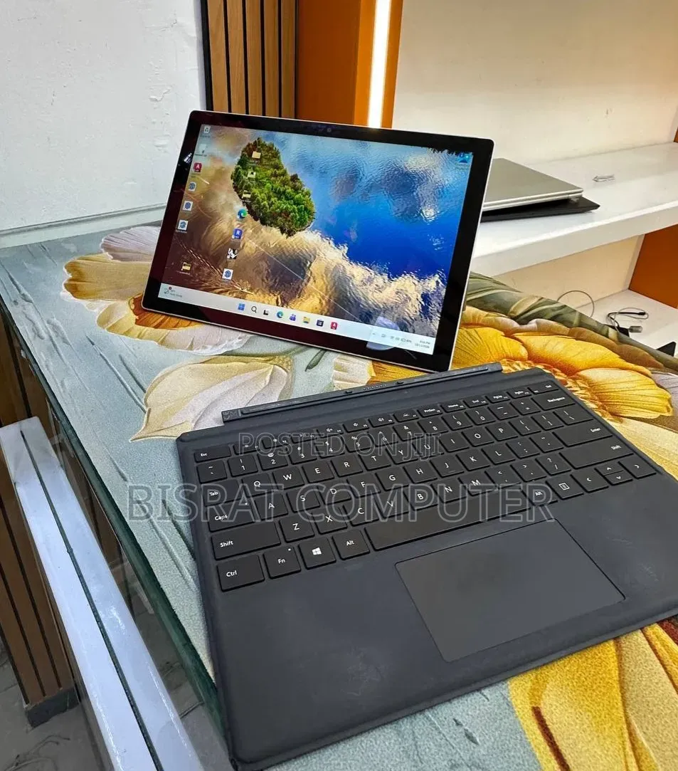 New Laptop Microsoft Surface Pro 7 16GB Intel Core i7 SSD 512GB