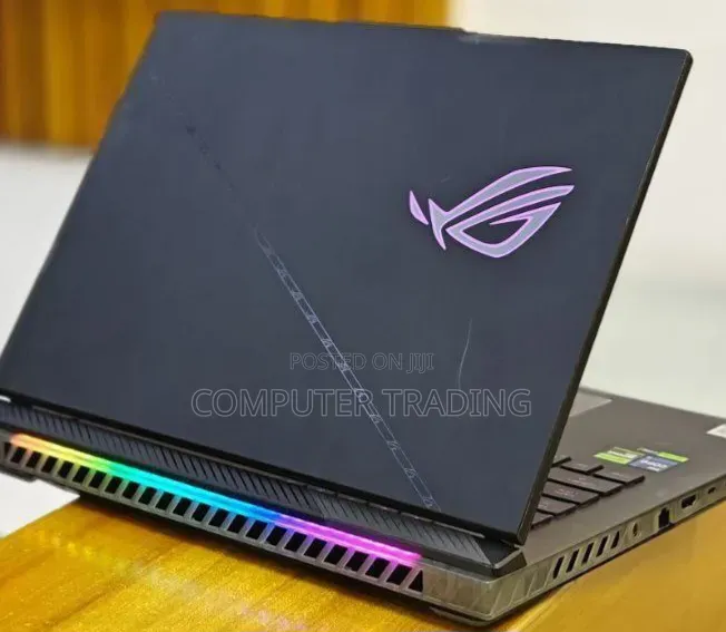 New Laptop Asus ROG Strix G15 16GB Intel Core i9 SSD 1T