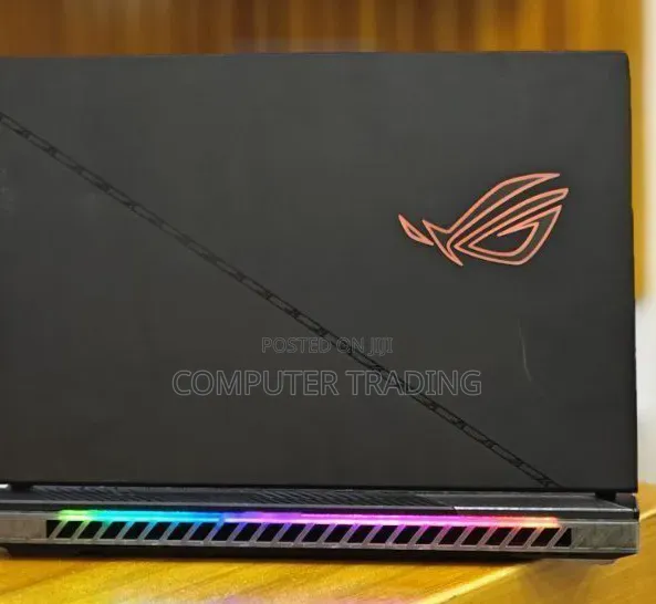 New Laptop Asus ROG Strix G15 16GB Intel Core i9 SSD 1T