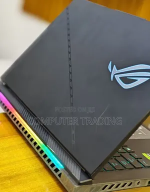 New Laptop Asus ROG Strix G15 16GB Intel Core i9 SSD 1T