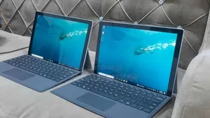 New Laptop Microsoft Surface Pro 6 8GB Intel Core i5 SSD 256GB
