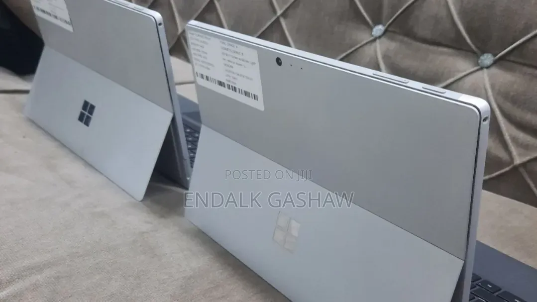 New Laptop Microsoft Surface Pro 6 8GB Intel Core i5 SSD 256GB