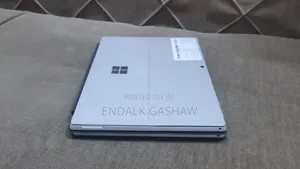 New Laptop Microsoft Surface Pro 6 8GB Intel Core i5 SSD 256GB