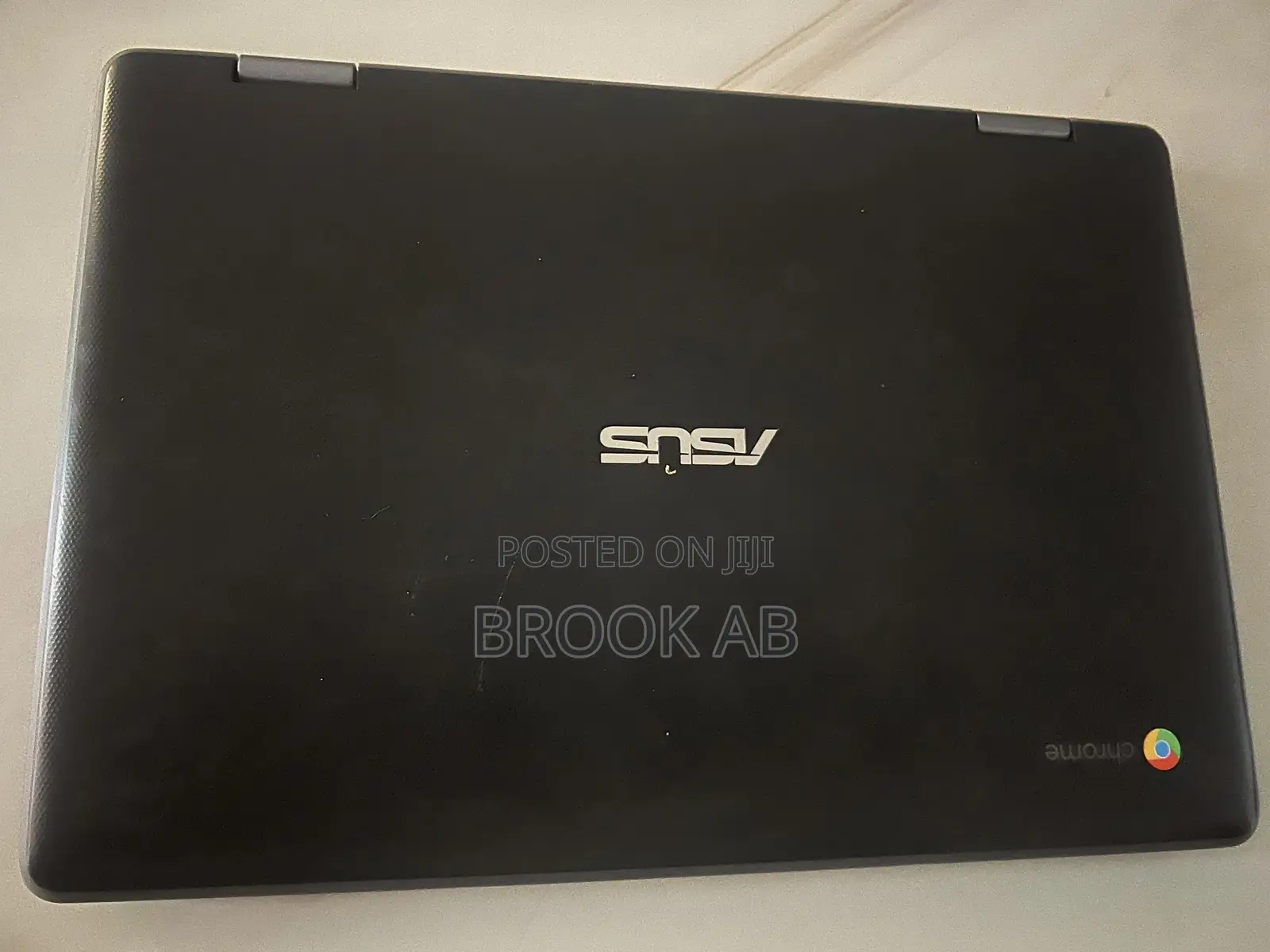 New Laptop Asus Chromebook Flip C214 4GB Intel Celeron eMMC 32GB