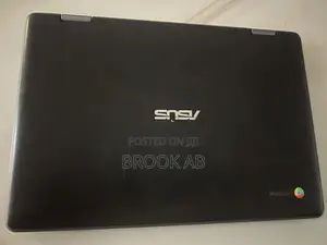 New Laptop Asus Chromebook Flip C214 4GB Intel Celeron eMMC 32GB