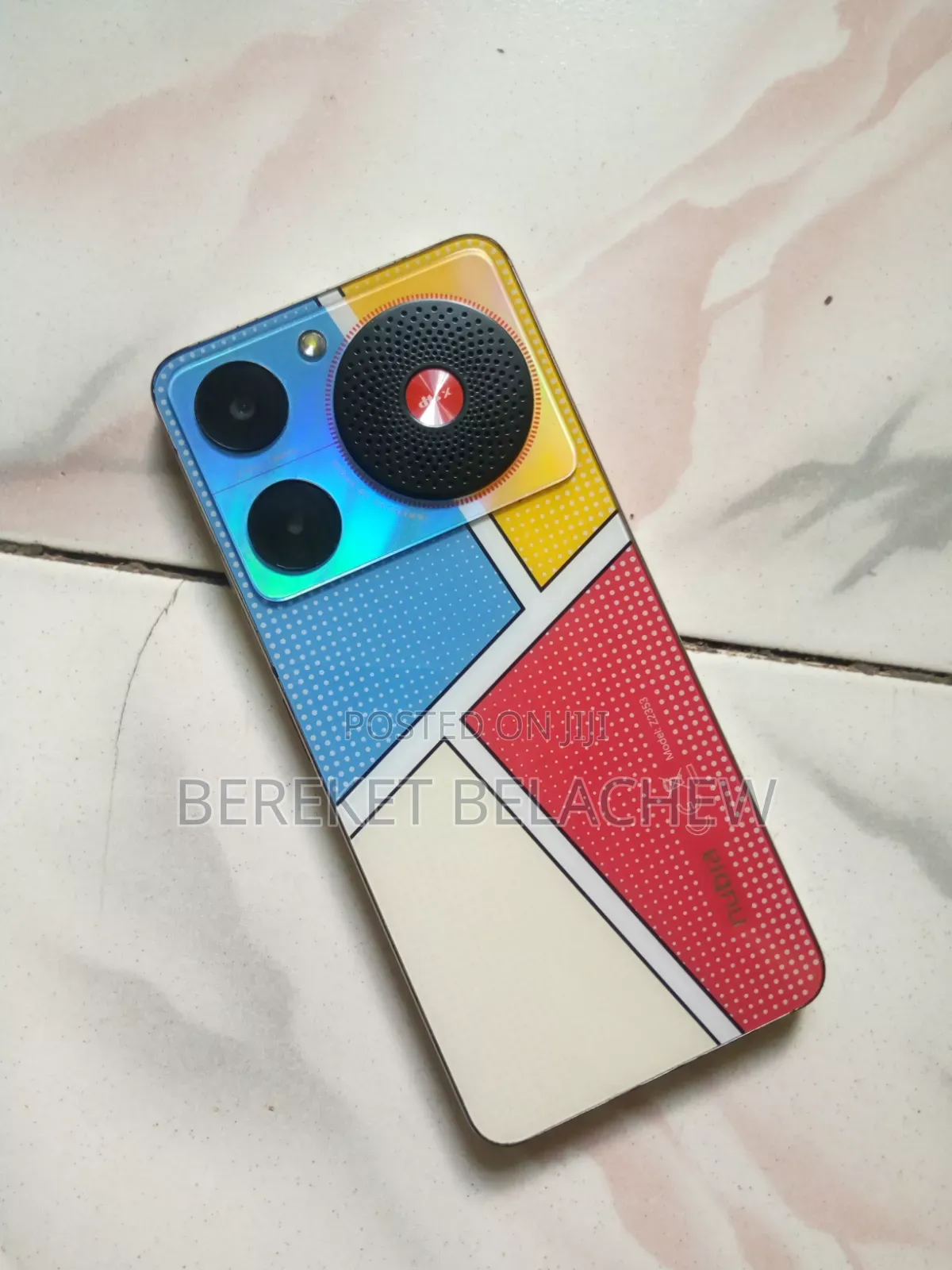 ZTE Nubia Z20 128 GB
