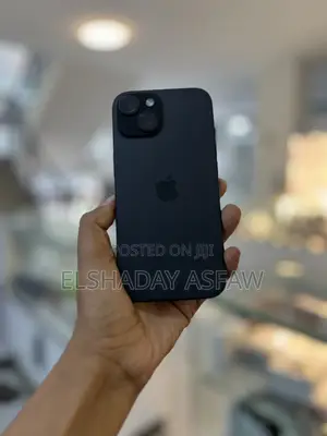 Apple iPhone 15 128 GB Black