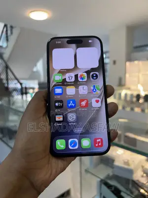 Apple iPhone 15 128 GB Black