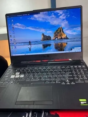 New Laptop Asus TUF Gaming A15 16GB AMD Ryzen 7 SSD 512GB
