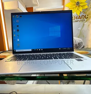 New Laptop HP EliteBook 840 G10 16GB Intel Core i7 SSD 512GB