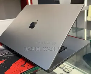 New Laptop Apple MacBook Pro 2021 M1 Max 32GB Apple M1 Max SSD 1T