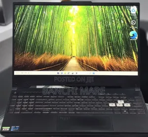 New Laptop Asus TUF Dash F15 16GB Intel Core i5 SSD 512GB