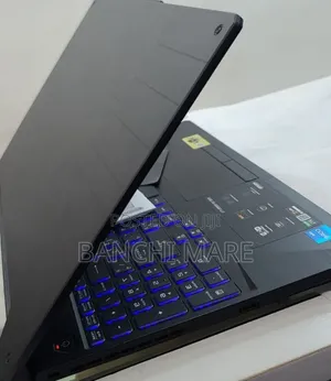 New Laptop Asus TUF Dash F15 16GB Intel Core i5 SSD 512GB