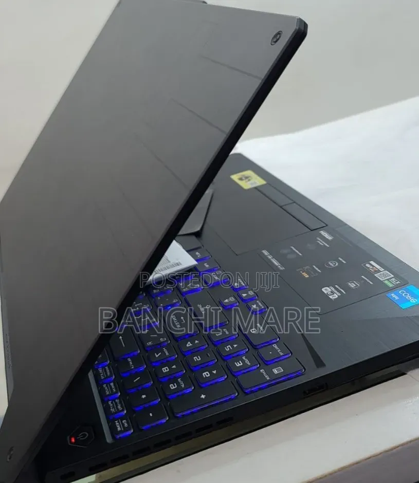 New Laptop Asus TUF Dash F15 16GB Intel Core i5 SSD 512GB