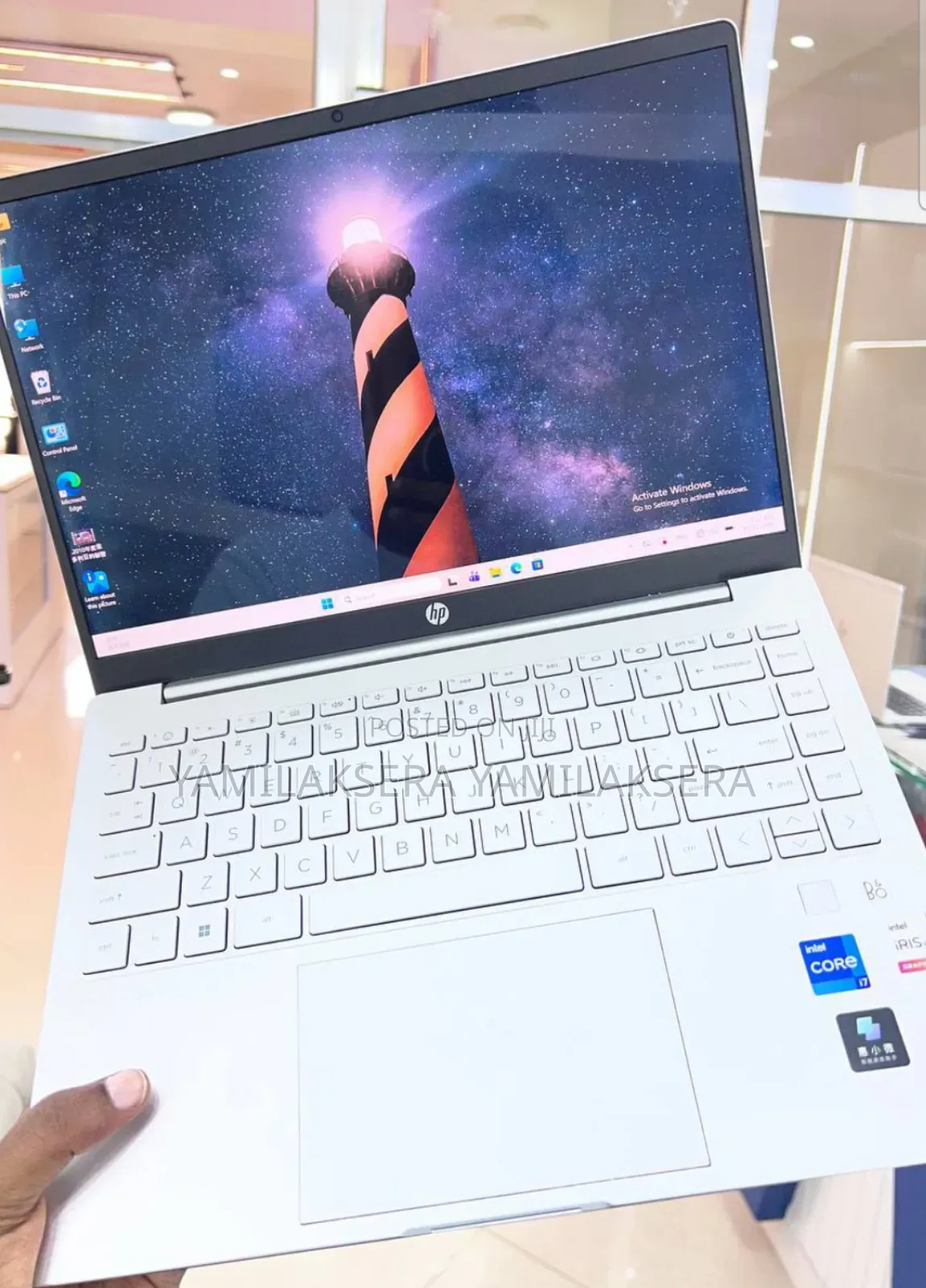 New Laptop HP Pavilion 14 16GB Intel Core i7 SSD 1T