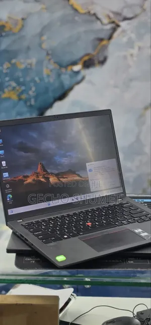 New Laptop Lenovo ThinkPad T14 G3 32GB Intel Core i7 SSD 512GB