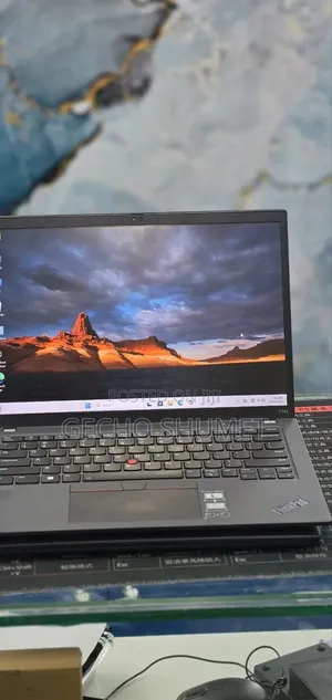 New Laptop Lenovo ThinkPad T14 G3 32GB Intel Core i7 SSD 512GB
