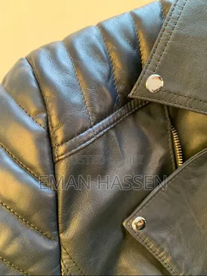 Men’s Pure Leather Jacket