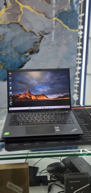 New Laptop Lenovo ThinkPad T14 G3 32GB Intel Core i7 SSD 512GB