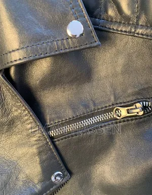 Men’s Pure Leather Jacket