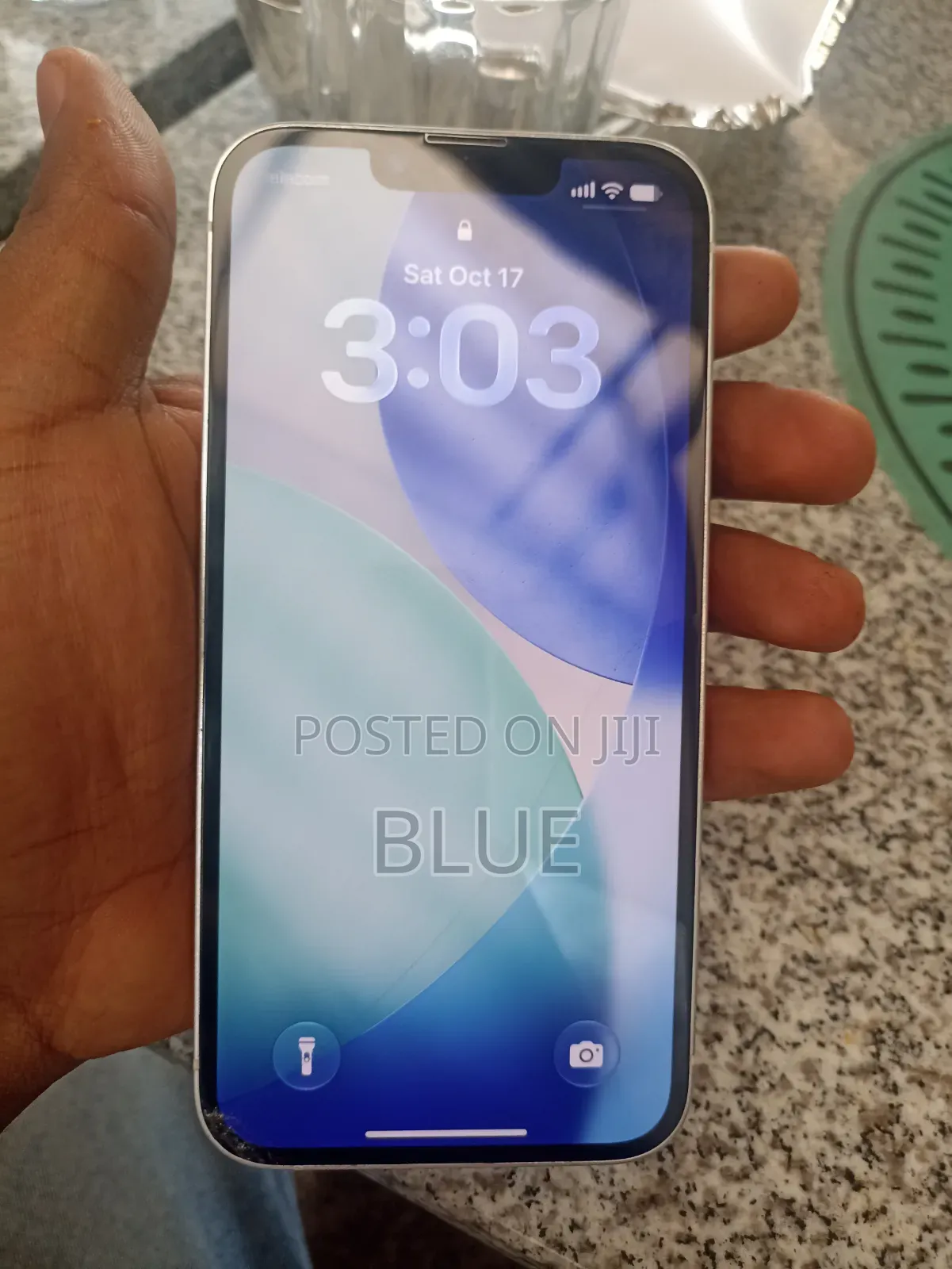 Apple iPhone 13 128 GB White
