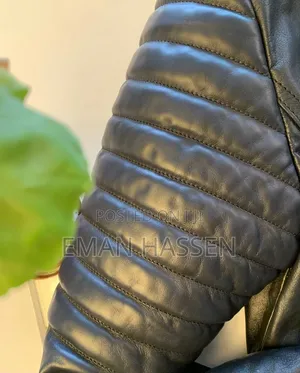 Men’s Pure Leather Jacket