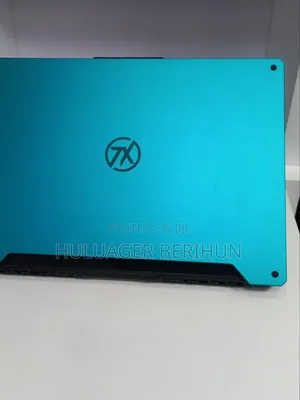 New Laptop Asus TUF Gaming A15 16GB AMD Ryzen 7 SSD 512GB