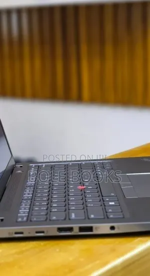 New Laptop Lenovo ThinkPad T14 32GB Intel Core i7 SSD 512GB