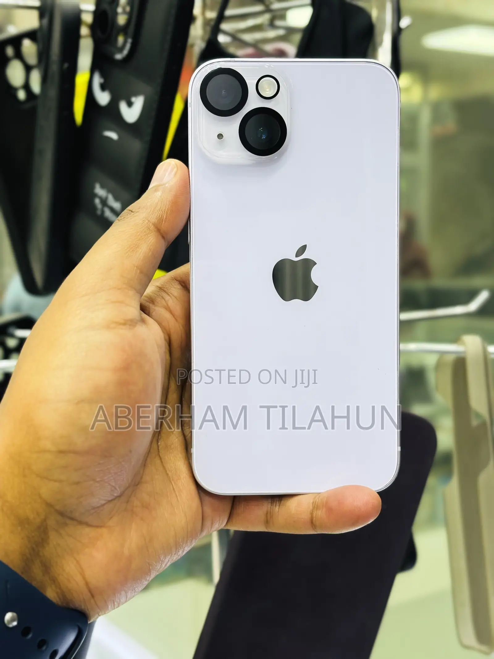 Apple iPhone 14 128 GB Purple