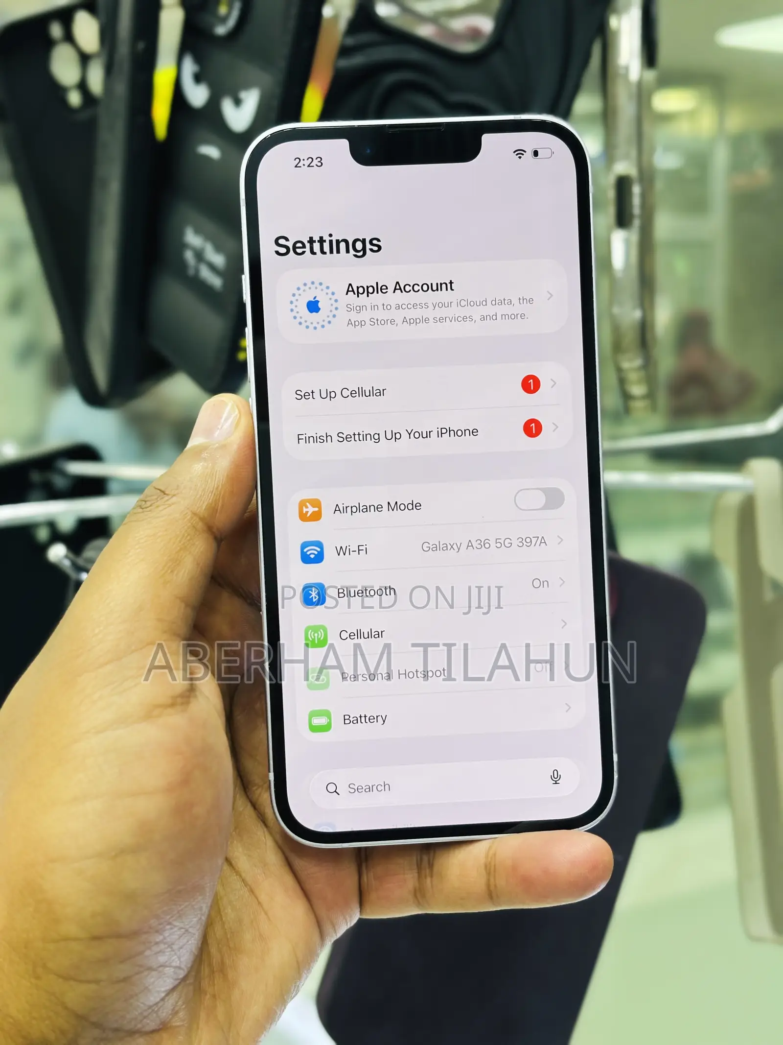 Apple iPhone 14 128 GB Purple