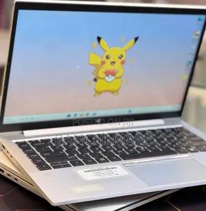New Laptop HP EliteBook 845 G8 16GB AMD Ryzen 5 SSD 512GB