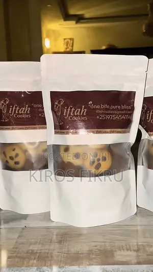 Iftah Cookies