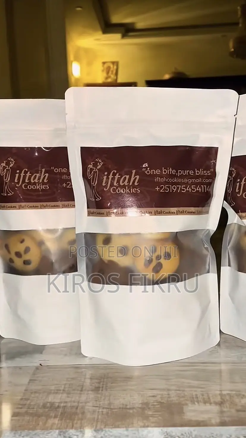 Iftah Cookies