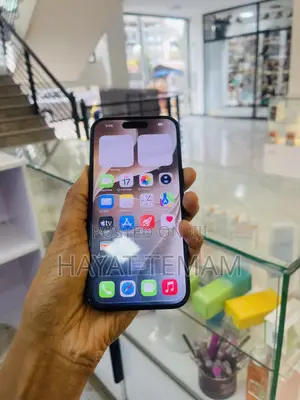 Apple iPhone 15 128 GB Black