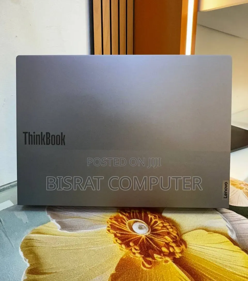 New Laptop Lenovo Thinkbook 14 16GB Intel Core i5 SSD 512GB