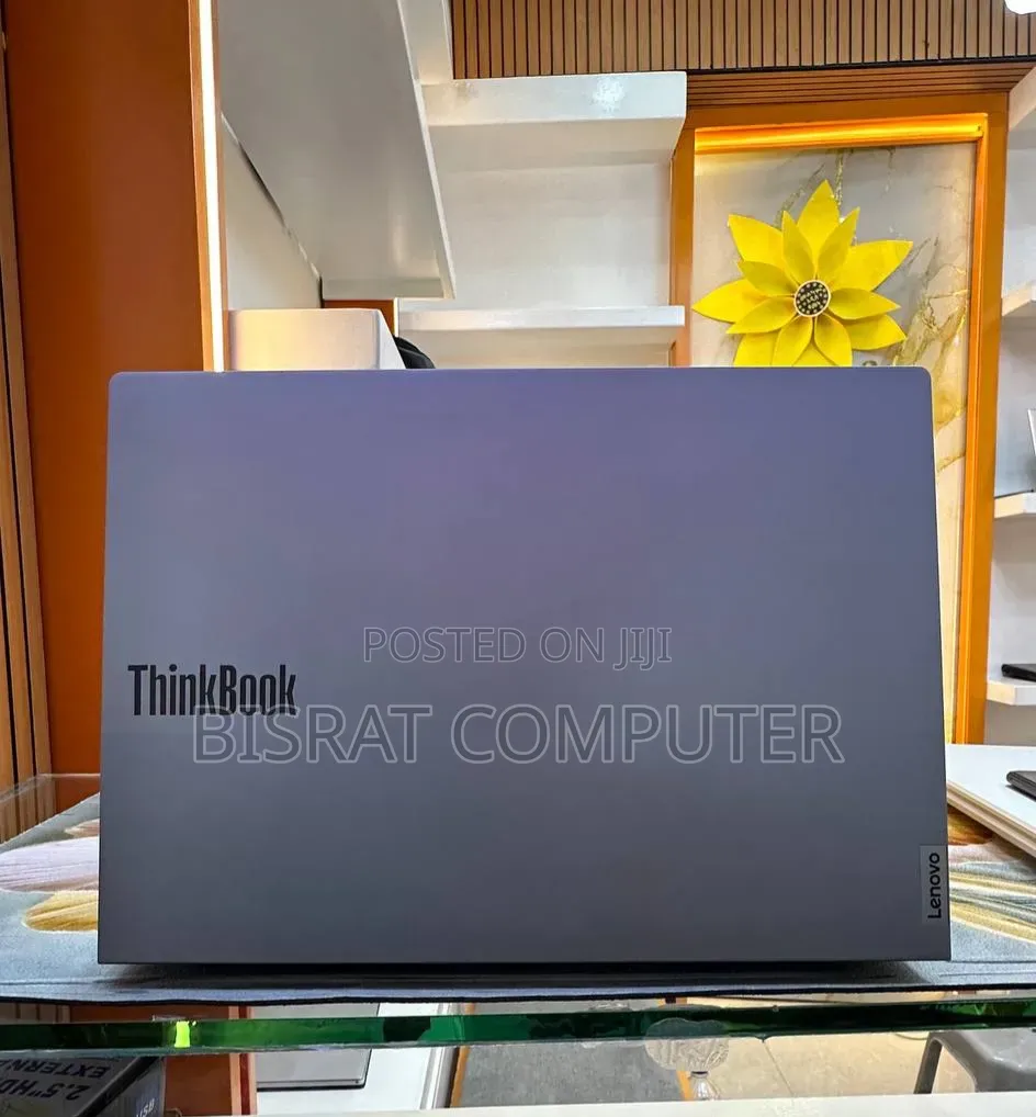 New Laptop Lenovo Thinkbook 14 16GB Intel Core i5 SSD 512GB