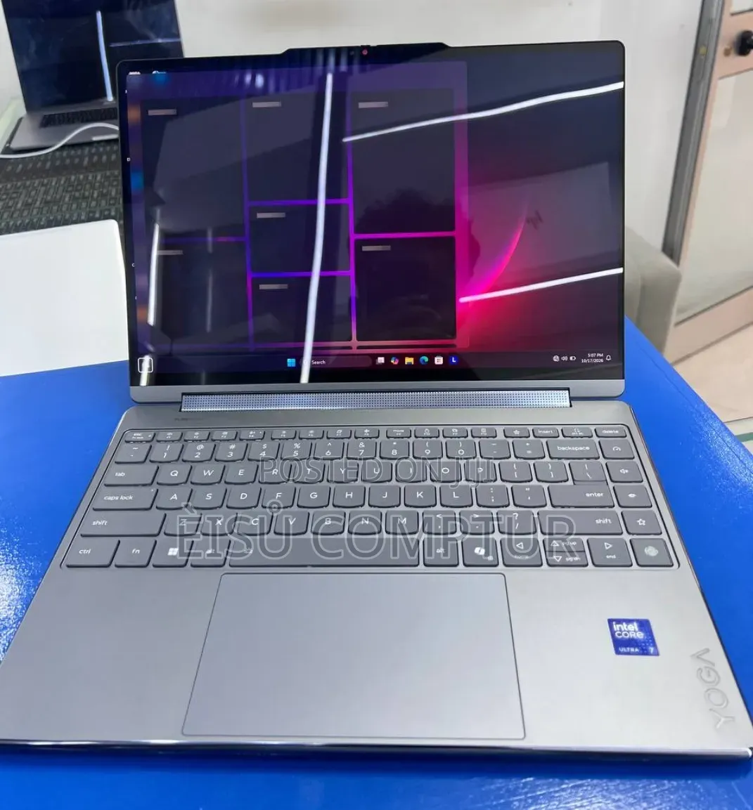 New Laptop Lenovo Yoga 9i 16GB Intel Core Ultra 7 SSD 1T