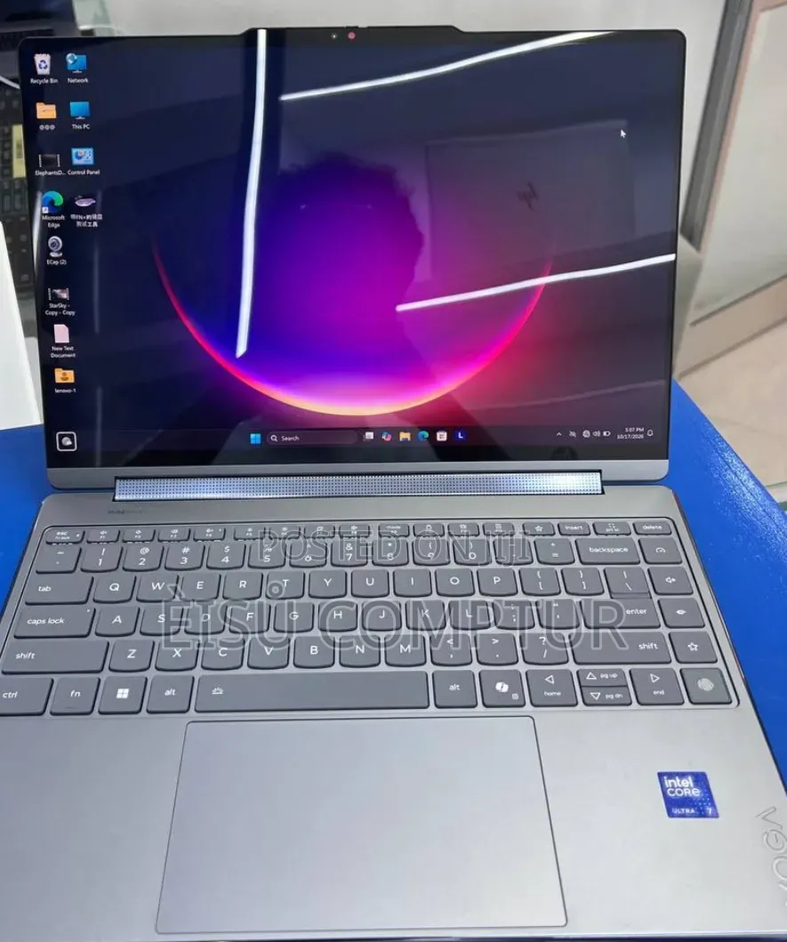 New Laptop Lenovo Yoga 9i 16GB Intel Core Ultra 7 SSD 1T