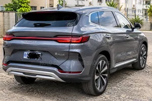 BYD Song Plus 2025 Gray