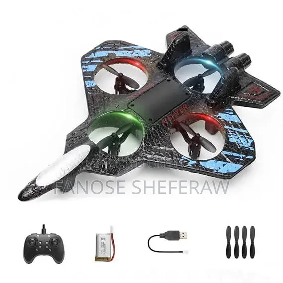 Velocity Drone