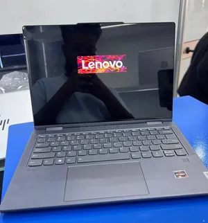 New Laptop Lenovo IdeaPad Flex 14 16GB AMD Ryzen 7 SSD 512GB