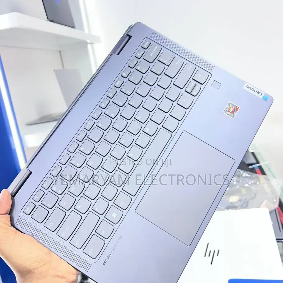 New Laptop Lenovo IdeaPad Flex 14 16GB AMD Ryzen 7 SSD 512GB
