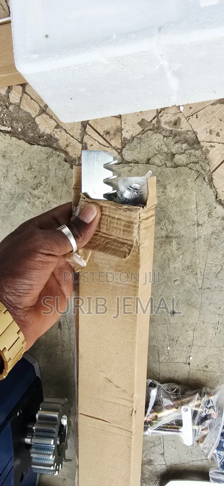 Autmatic Door Open & Close / Automatic Sliding Gate Opener Motor