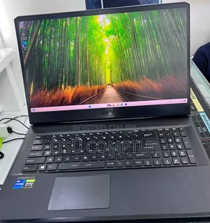 New Laptop MSI Pulse GL76 16GB Intel Core i7 SSD 512GB